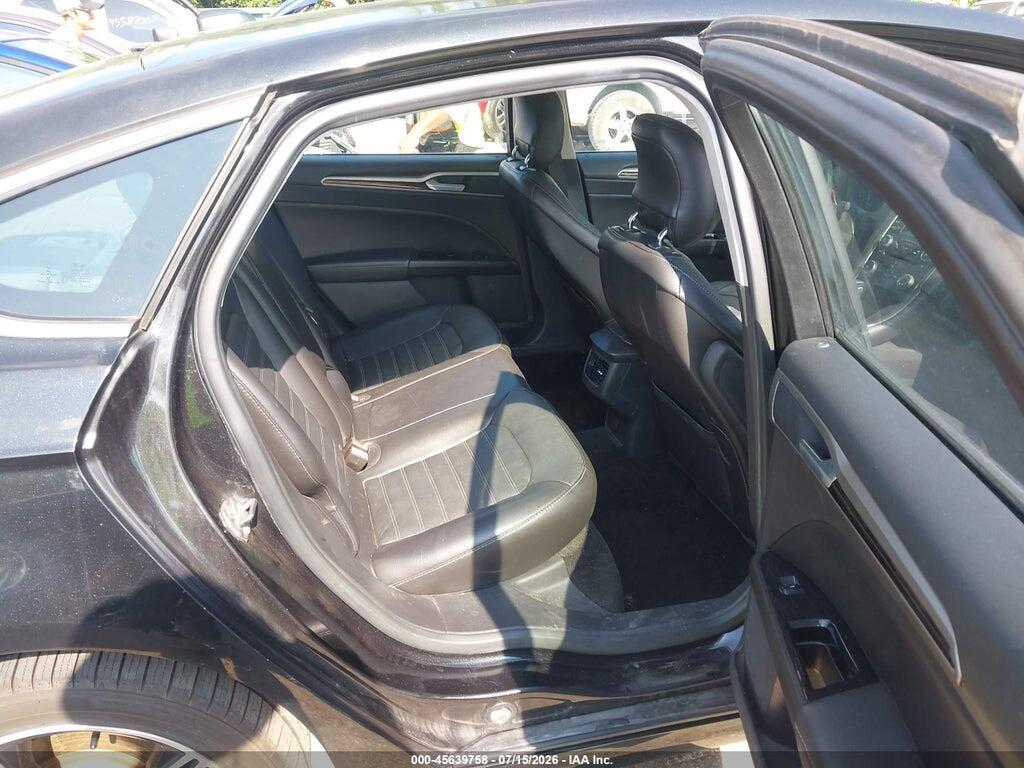 1FA6P0HD1E5386201 2014 FORD FUSION photo no. 8