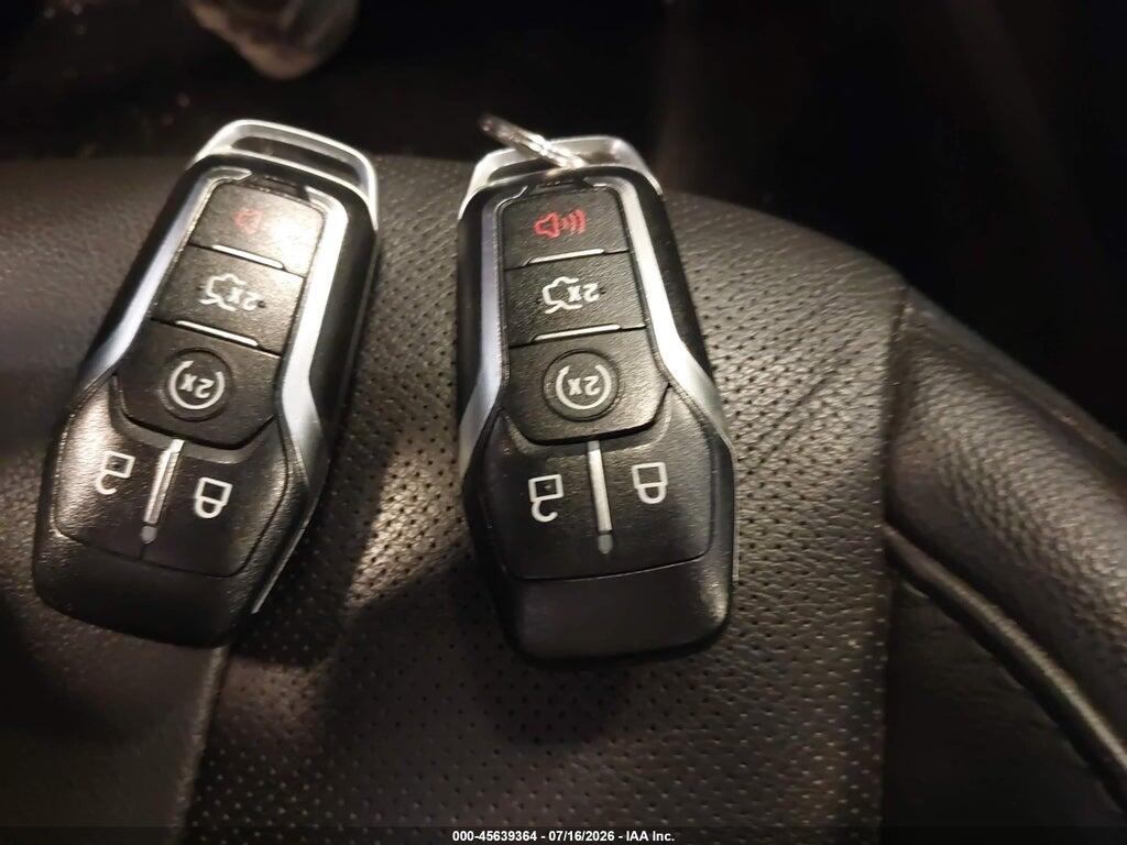 3FA6P0D99ER120987 2014 FORD FUSION photo no. 11