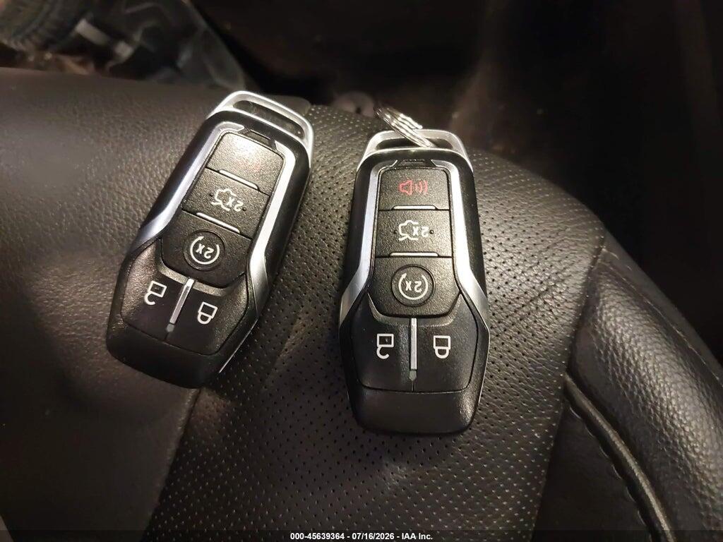 3FA6P0D99ER120987 2014 FORD FUSION photo no. 12