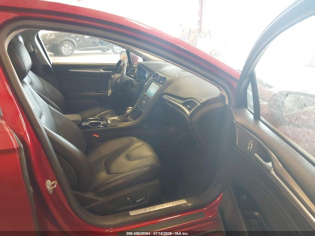 3FA6P0D99ER120987 2014 FORD FUSION photo no. 5
