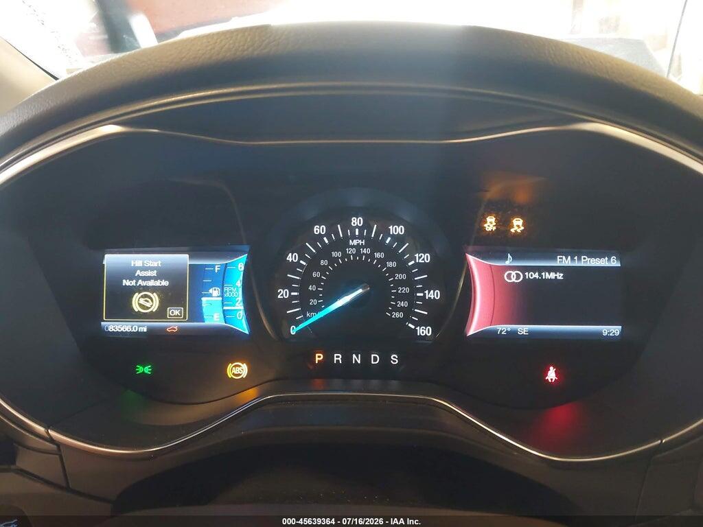 3FA6P0D99ER120987 2014 FORD FUSION photo no. 7