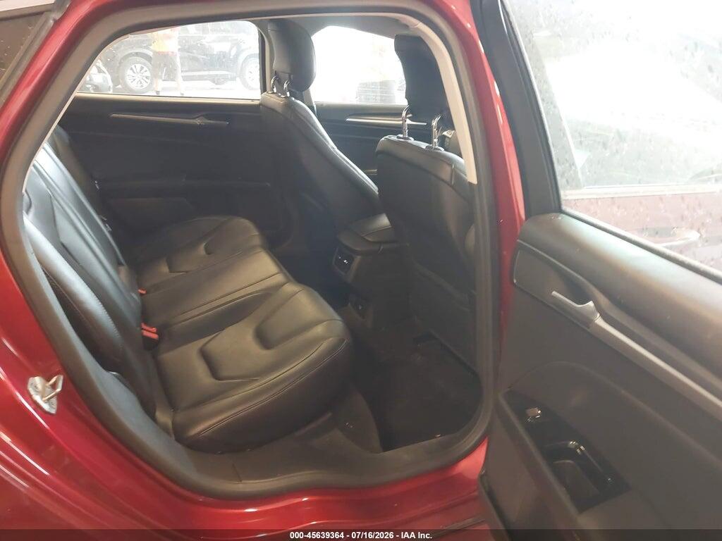 3FA6P0D99ER120987 2014 FORD FUSION photo no. 8
