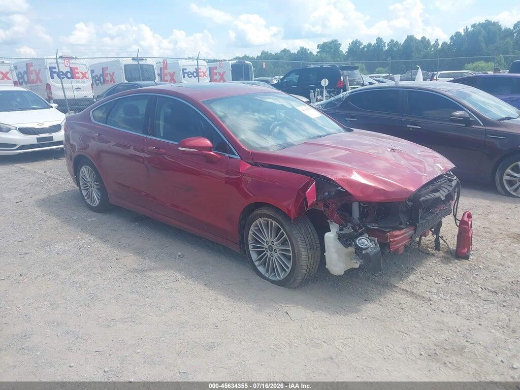 3FA6P0HD4ER127506 2014 FORD FUSION photo no. 1