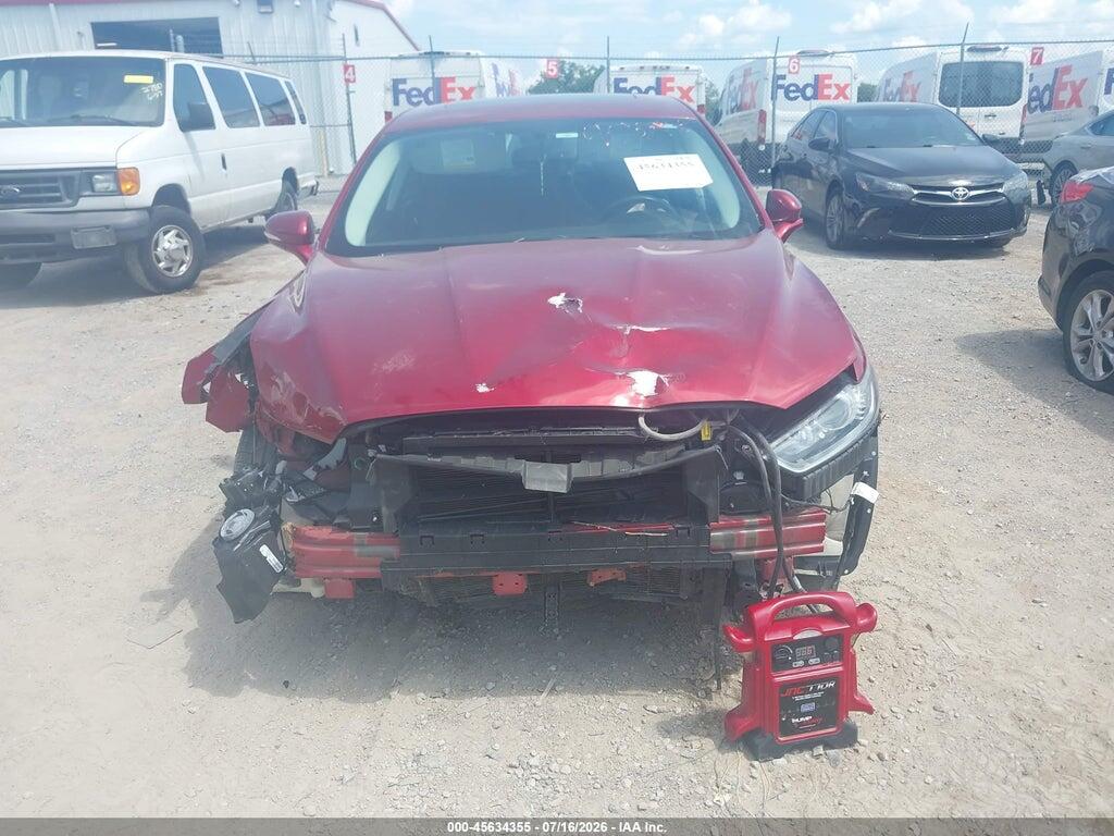 3FA6P0HD4ER127506 2014 FORD FUSION photo no. 11