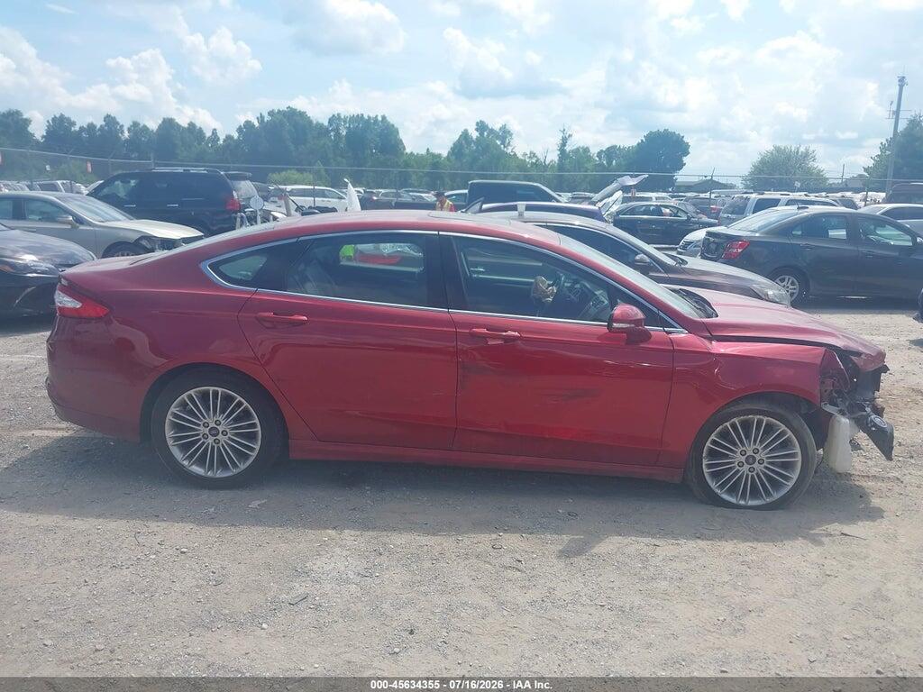 3FA6P0HD4ER127506 2014 FORD FUSION photo no. 12