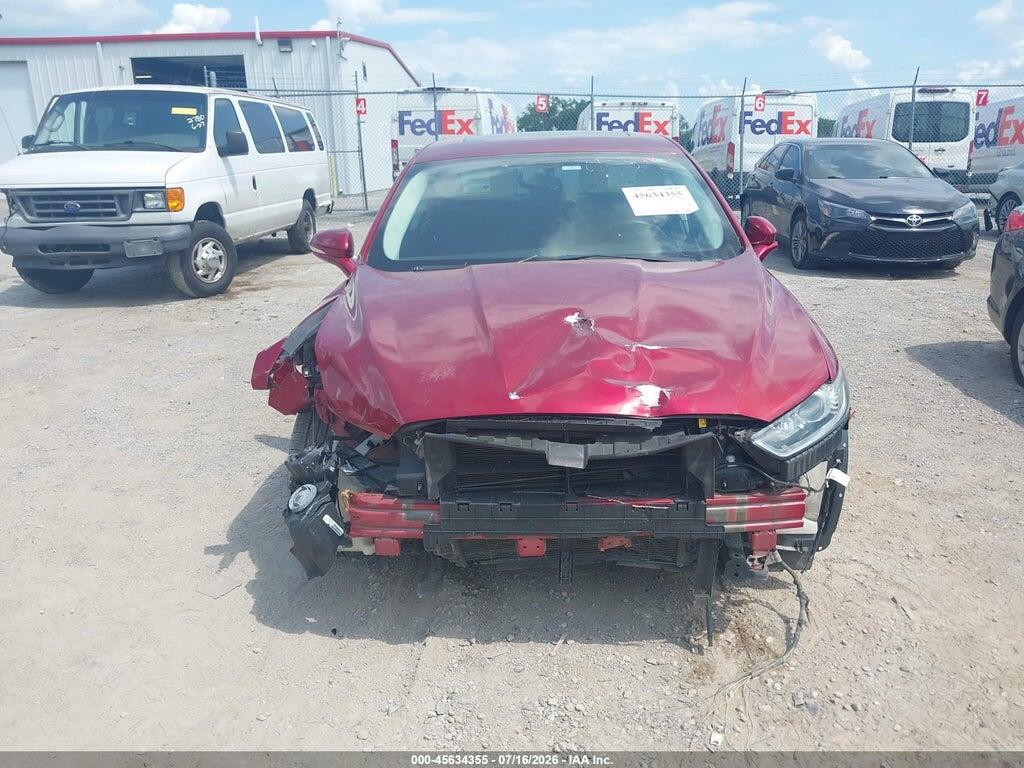 3FA6P0HD4ER127506 2014 FORD FUSION photo no. 6