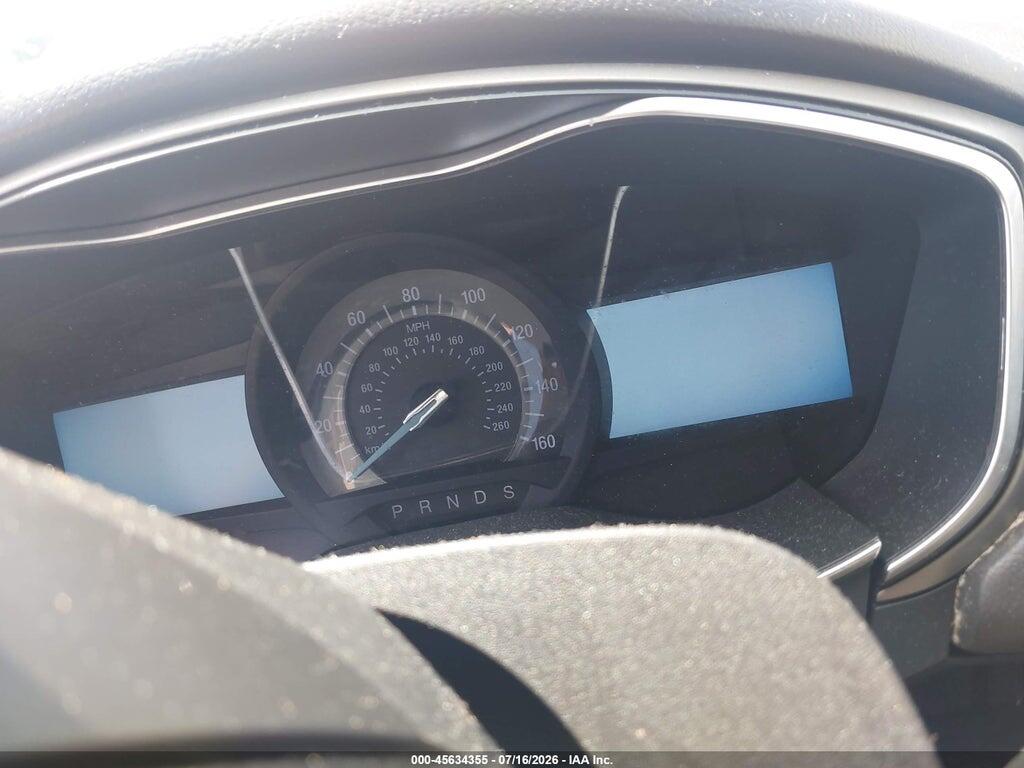 3FA6P0HD4ER127506 2014 FORD FUSION photo no. 7