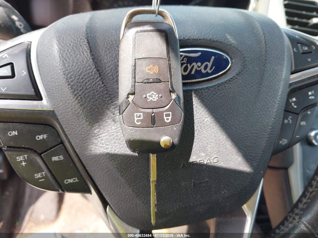 3FA6P0HDXER385402 2014 FORD FUSION photo no. 11