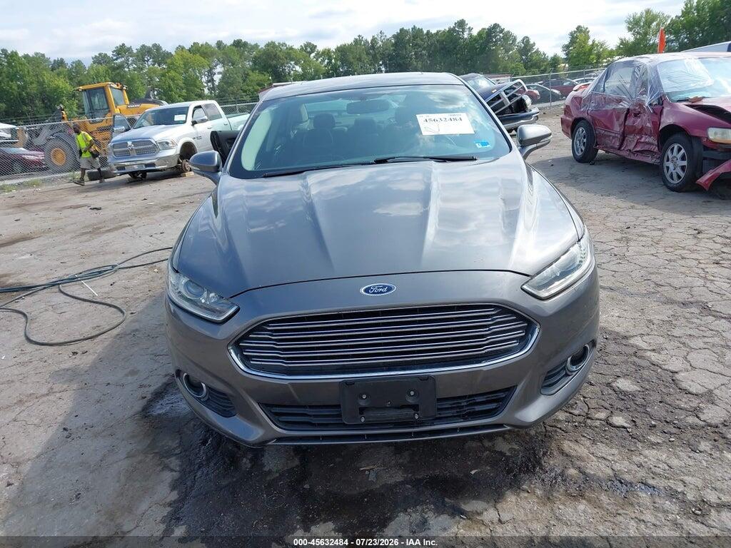 3FA6P0HDXER385402 2014 FORD FUSION photo no. 12