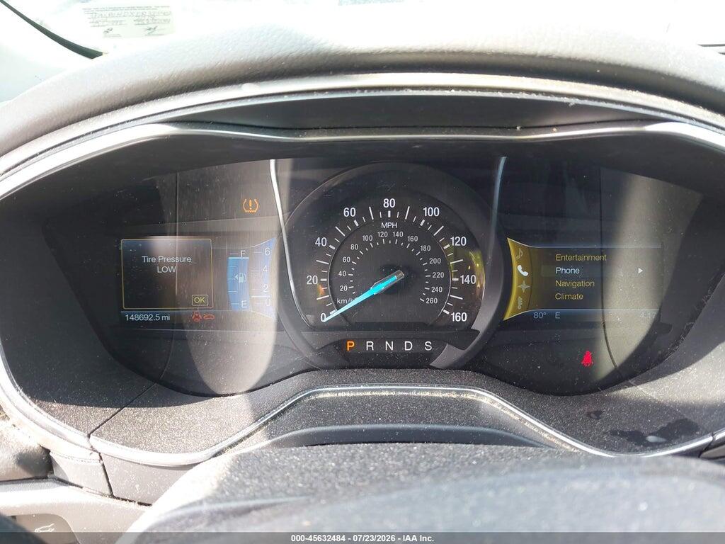 3FA6P0HDXER385402 2014 FORD FUSION photo no. 7