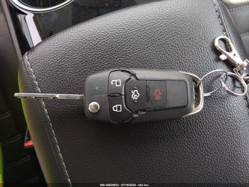 3FA6P0HD6ER176755 2014 FORD FUSION photo no. 11