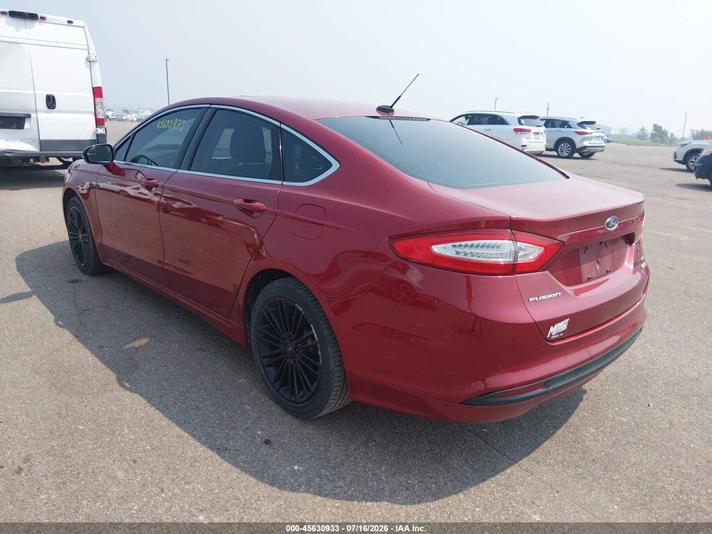 3FA6P0HD6ER176755 2014 FORD FUSION photo no. 3