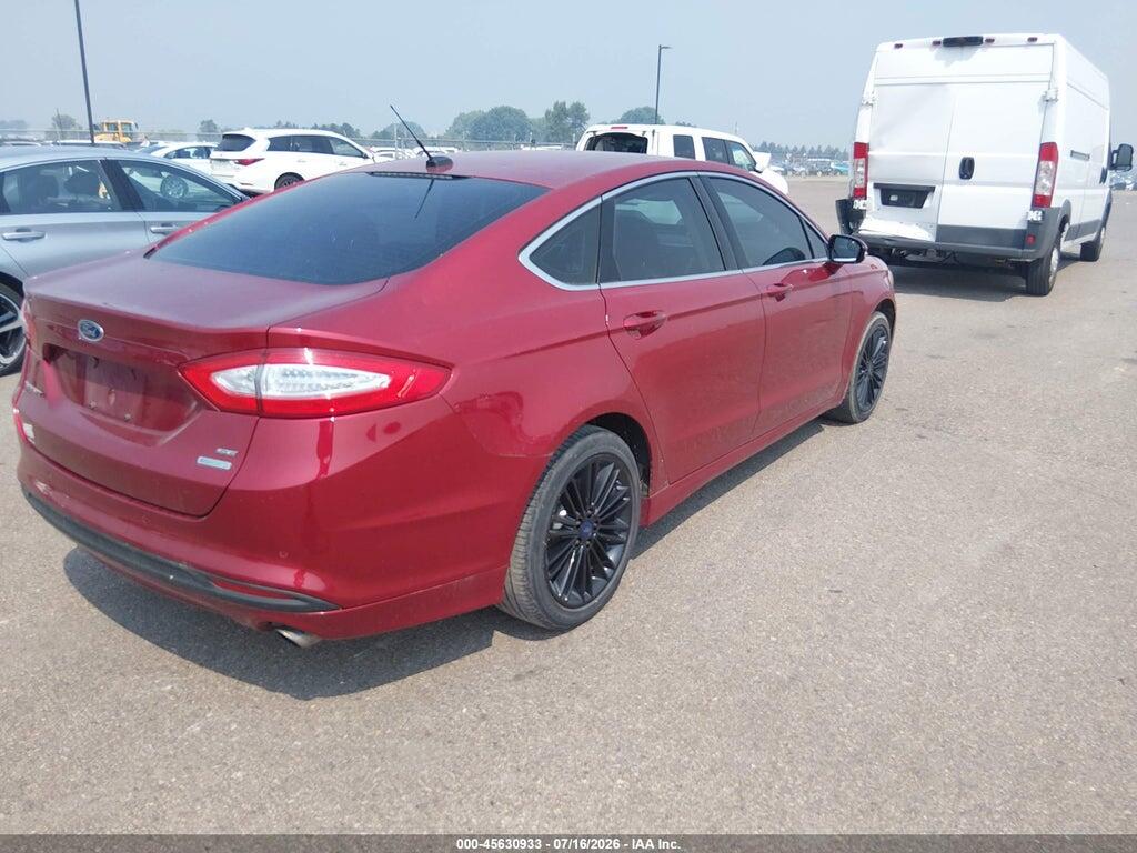 3FA6P0HD6ER176755 2014 FORD FUSION photo no. 4