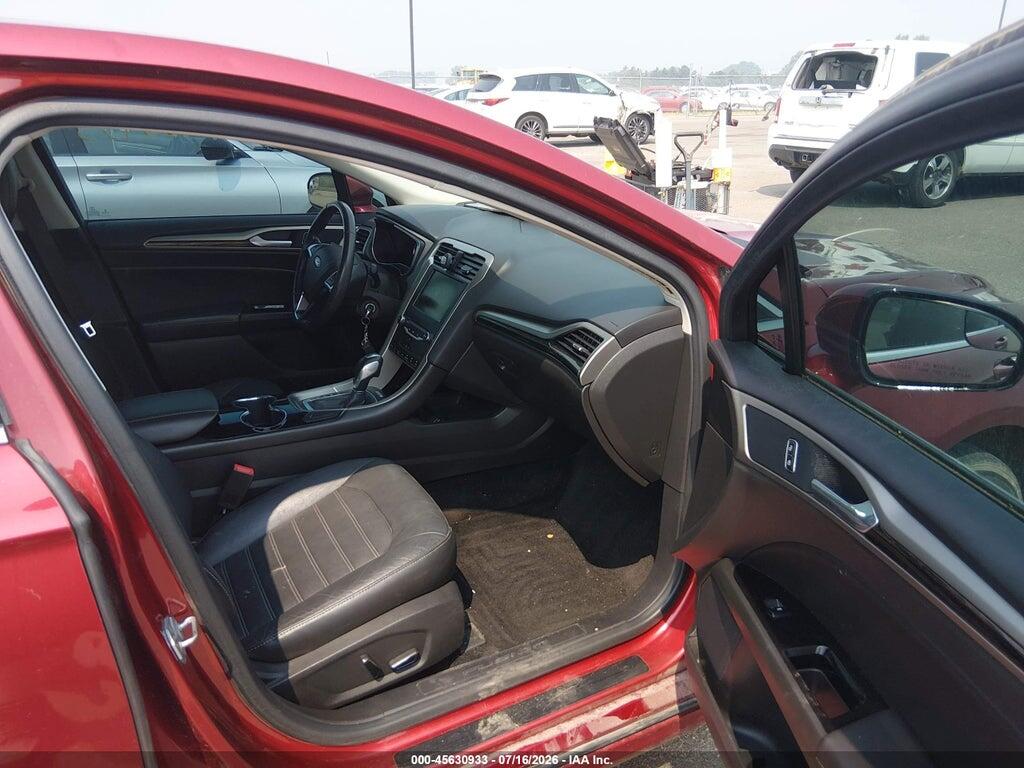 3FA6P0HD6ER176755 2014 FORD FUSION photo no. 5