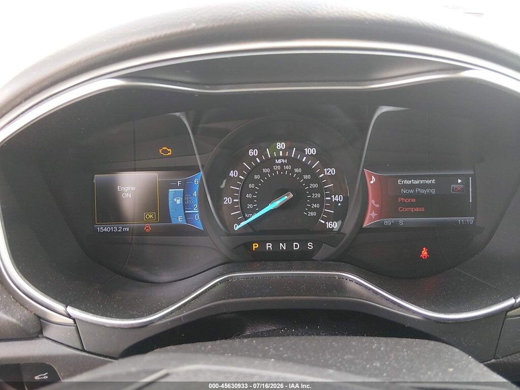 3FA6P0HD6ER176755 2014 FORD FUSION photo no. 7