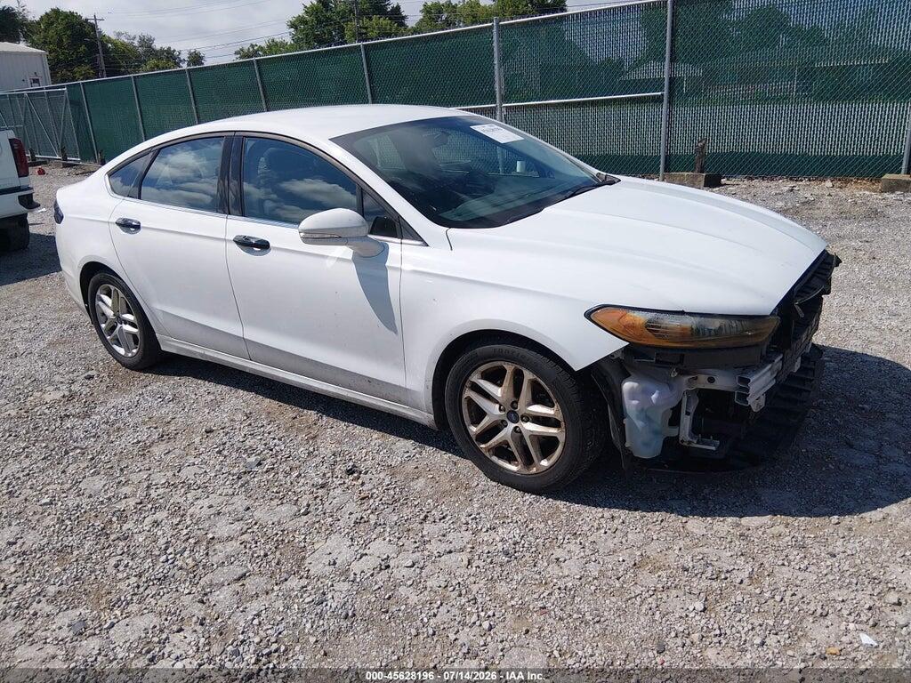 1FA6P0H73E5367899 2014 FORD FUSION photo no. 1