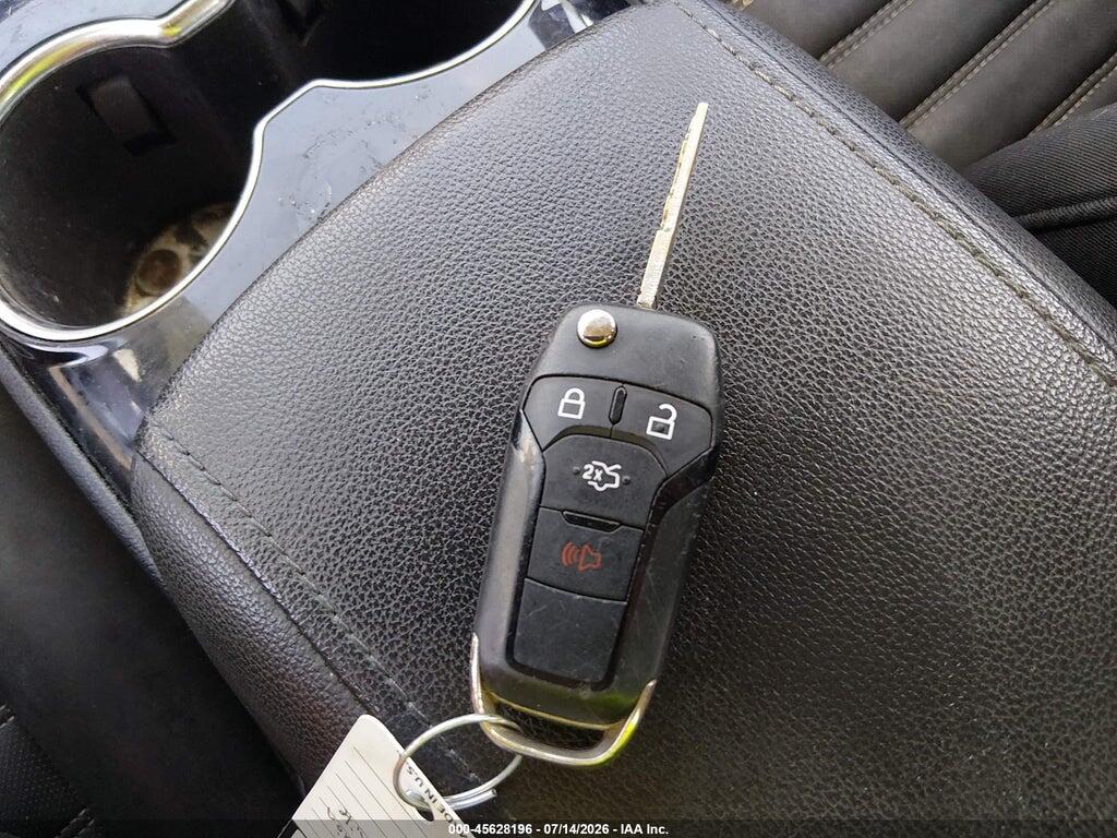 1FA6P0H73E5367899 2014 FORD FUSION photo no. 11