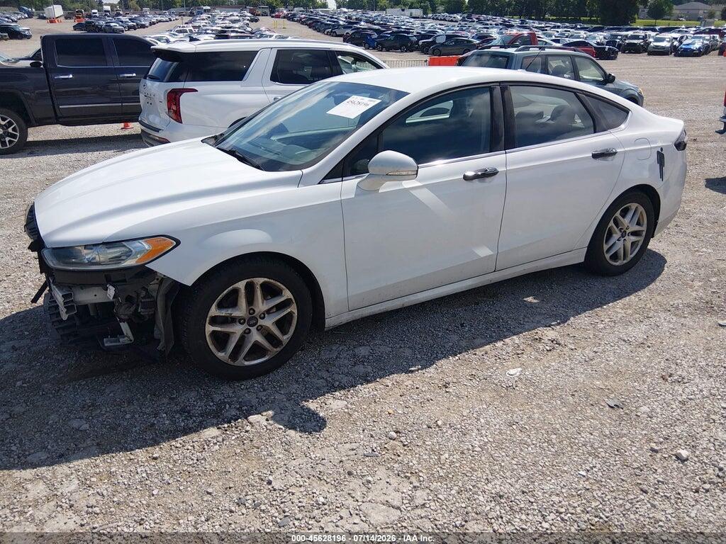 1FA6P0H73E5367899 2014 FORD FUSION photo no. 2