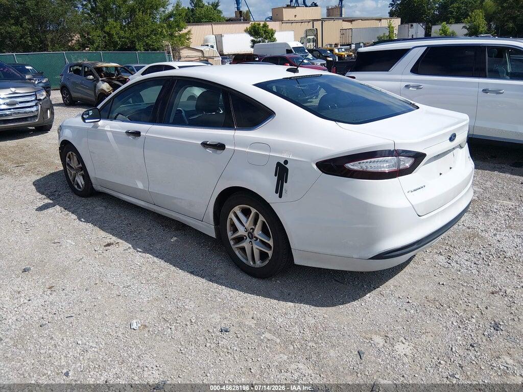 1FA6P0H73E5367899 2014 FORD FUSION photo no. 3