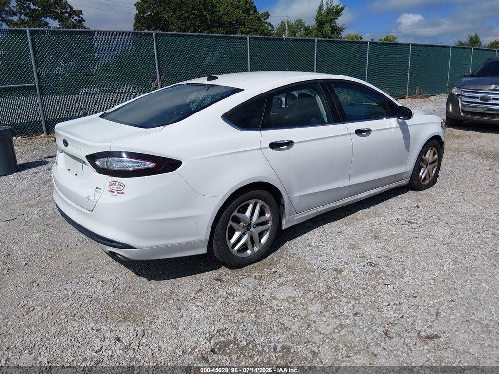 1FA6P0H73E5367899 2014 FORD FUSION photo no. 4