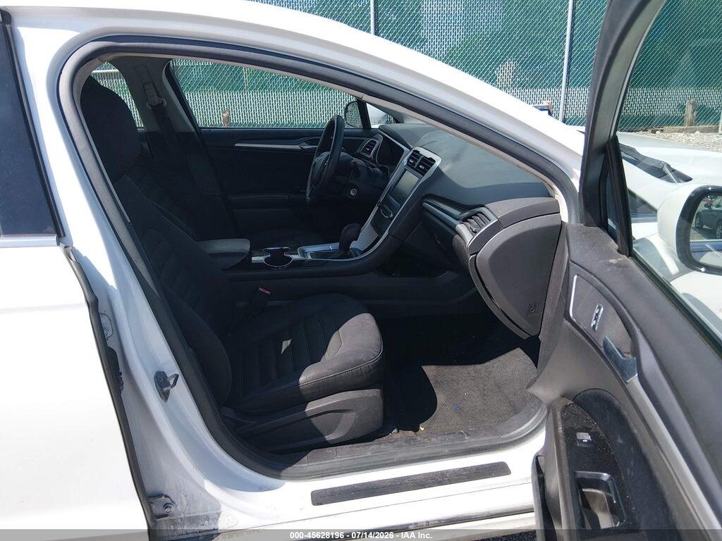 1FA6P0H73E5367899 2014 FORD FUSION photo no. 5