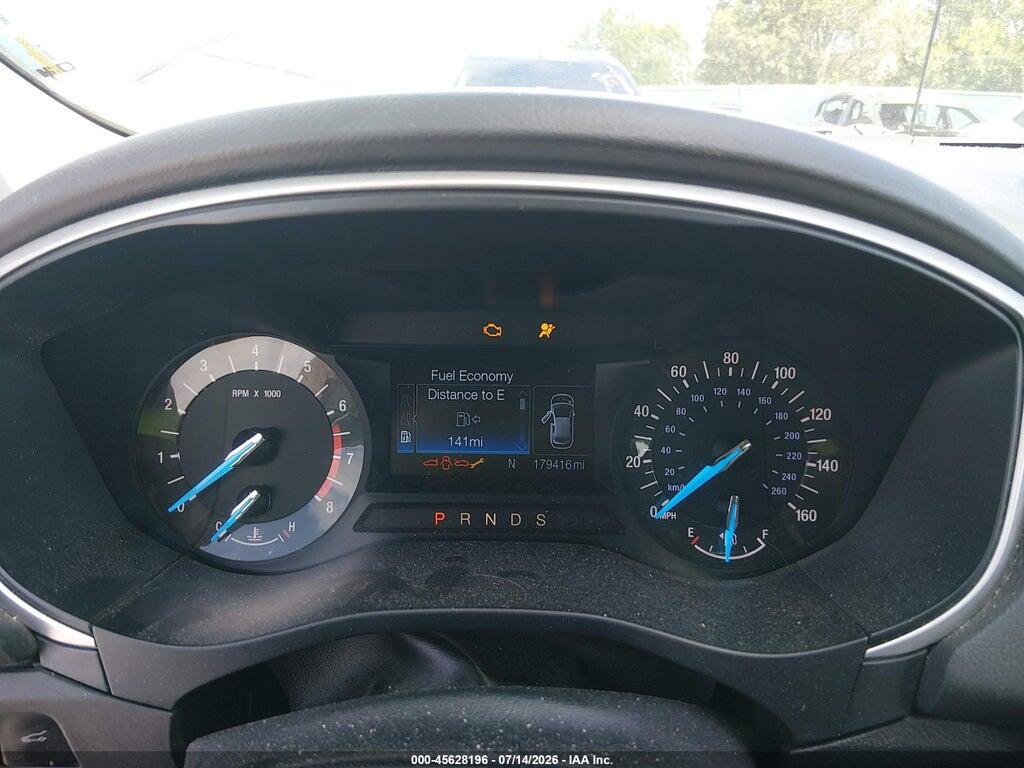 1FA6P0H73E5367899 2014 FORD FUSION photo no. 7