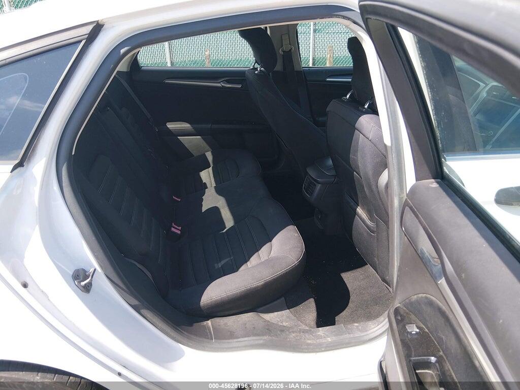 1FA6P0H73E5367899 2014 FORD FUSION photo no. 8