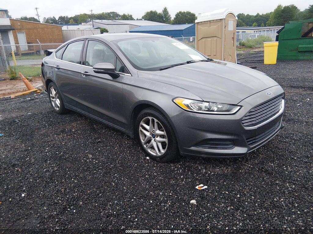 3FA6P0HD2ER114852 2014 FORD FUSION photo no. 1