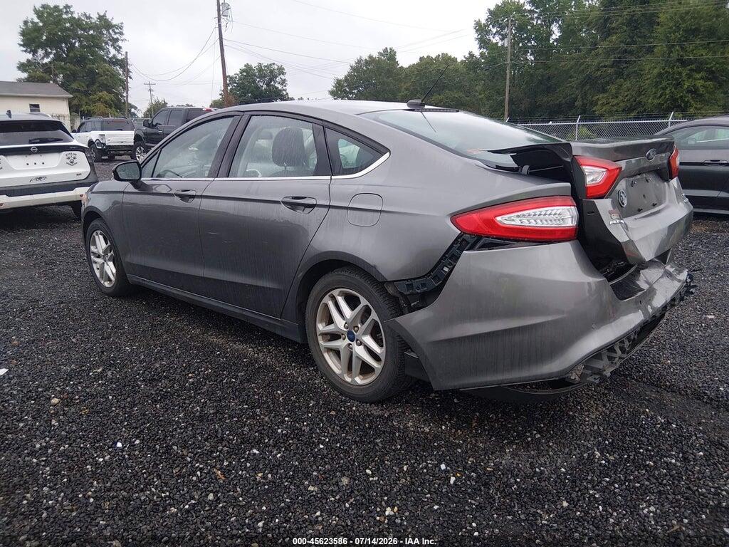 3FA6P0HD2ER114852 2014 FORD FUSION photo no. 3