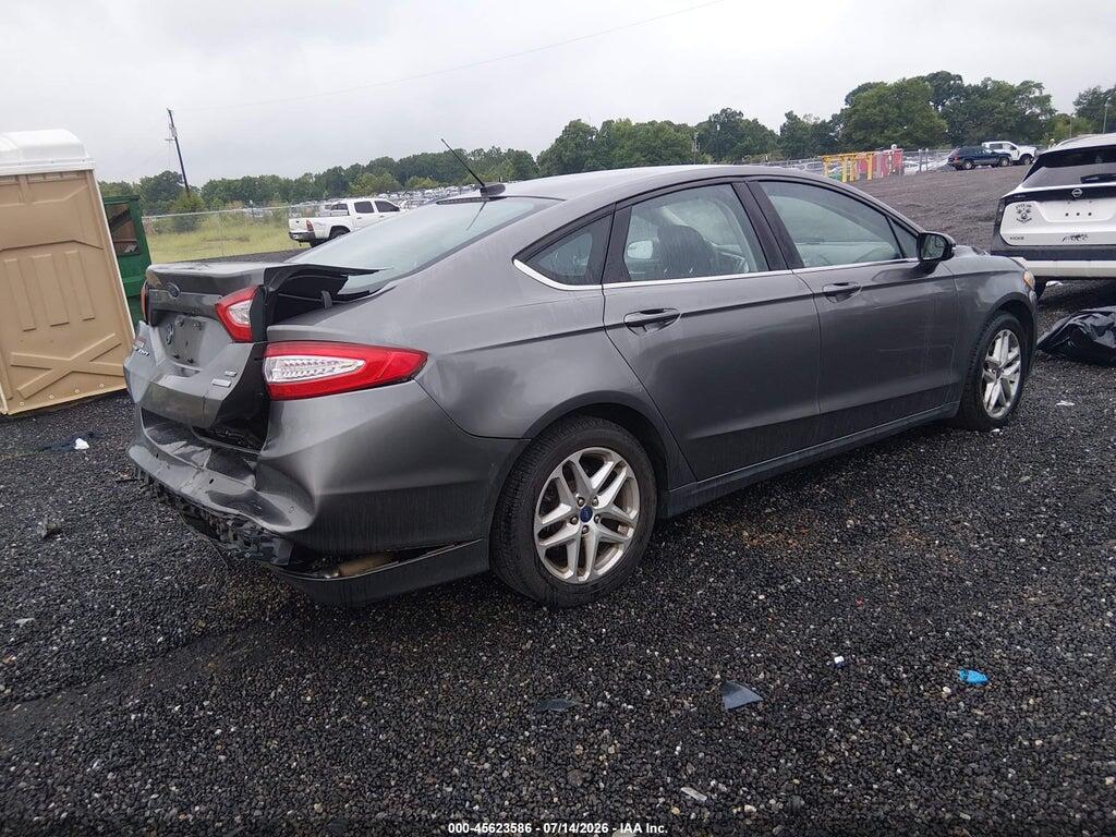 3FA6P0HD2ER114852 2014 FORD FUSION photo no. 4