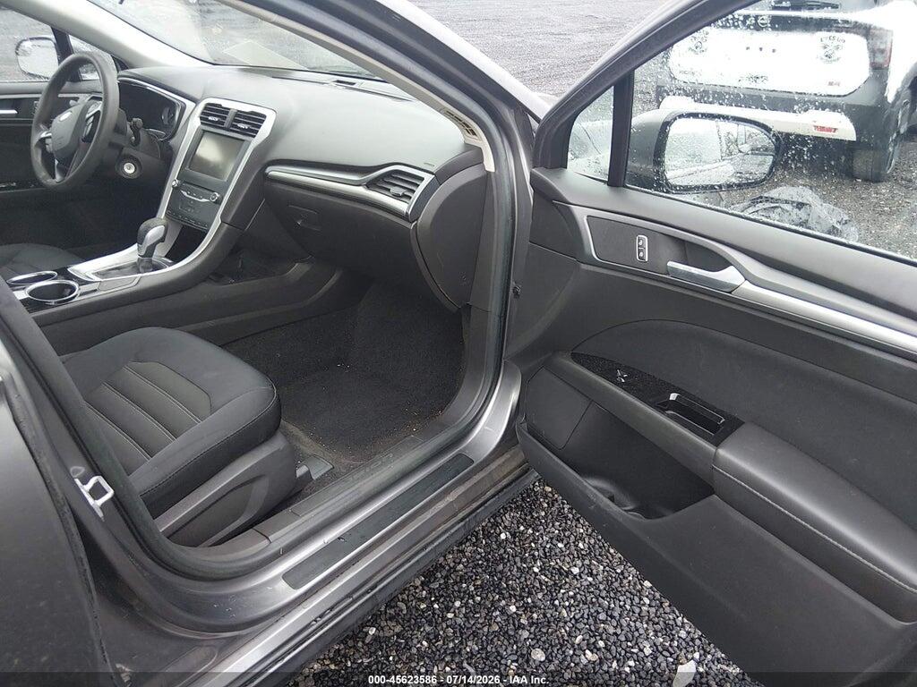 3FA6P0HD2ER114852 2014 FORD FUSION photo no. 5