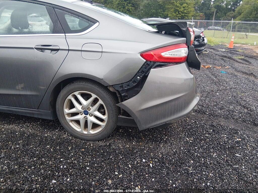 3FA6P0HD2ER114852 2014 FORD FUSION photo no. 6