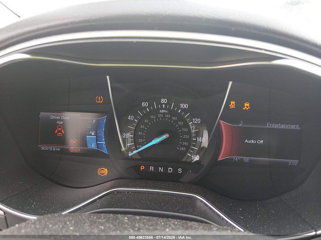 3FA6P0HD2ER114852 2014 FORD FUSION photo no. 7