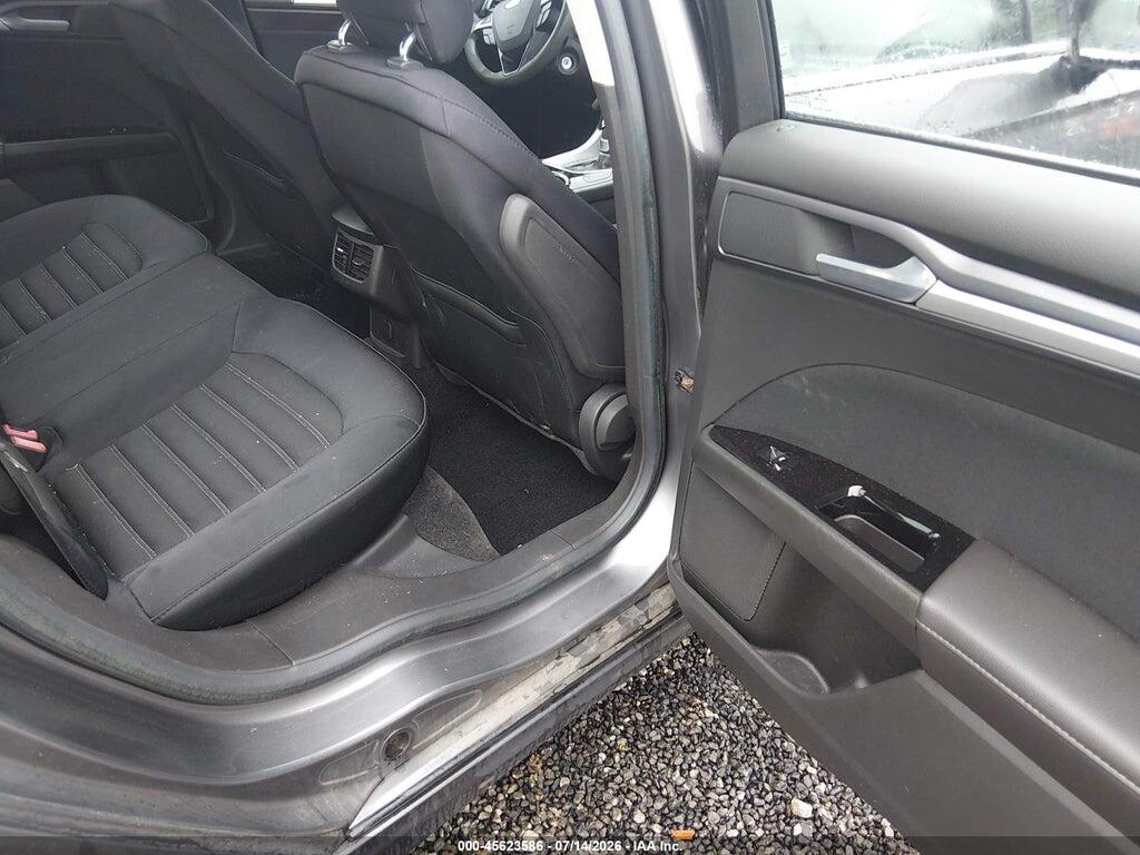 3FA6P0HD2ER114852 2014 FORD FUSION photo no. 8
