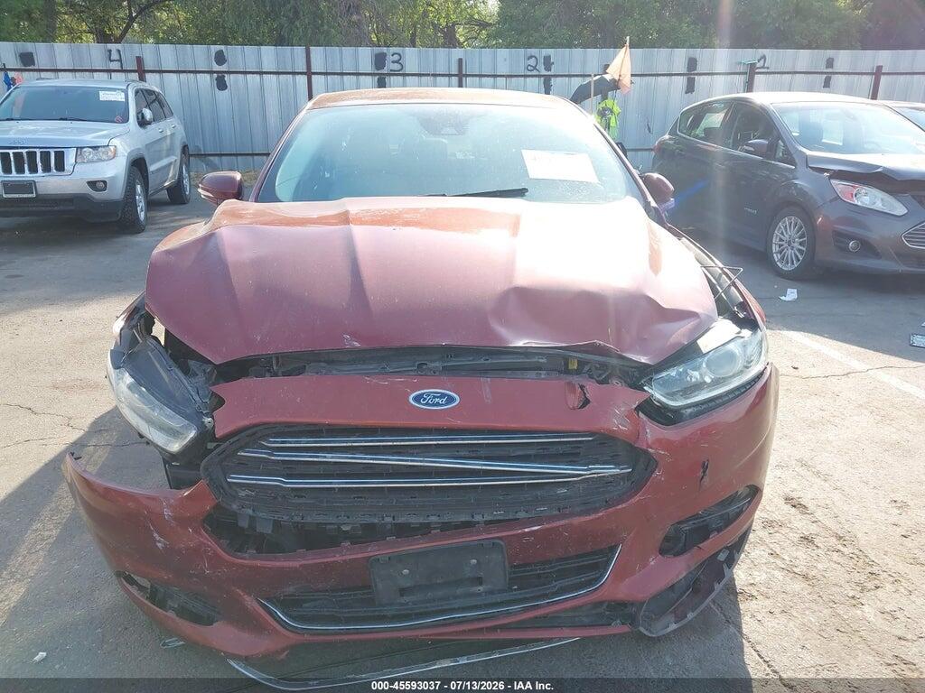 3FA6P0K92ER378240 2014 FORD FUSION photo no. 12