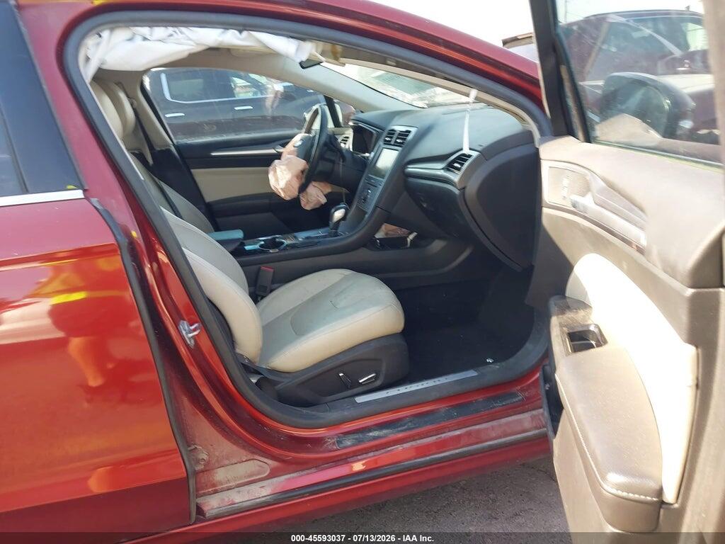 3FA6P0K92ER378240 2014 FORD FUSION photo no. 5