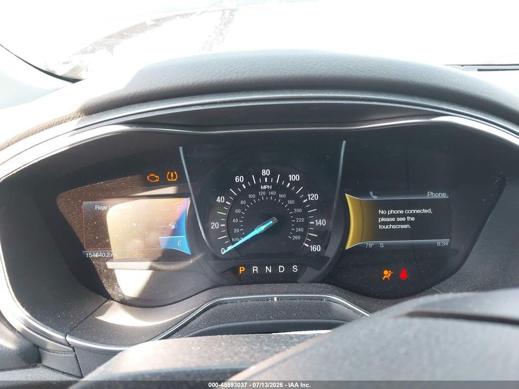 3FA6P0K92ER378240 2014 FORD FUSION photo no. 7