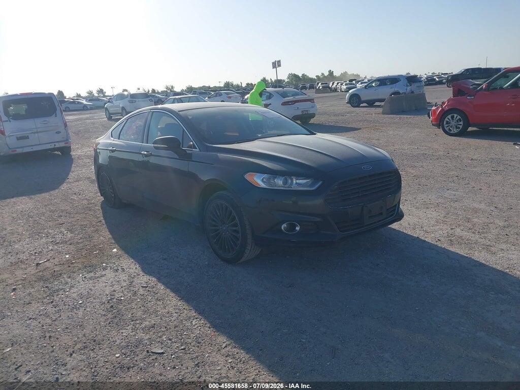 3FA6P0K90ER245508 2014 FORD FUSION photo no. 1