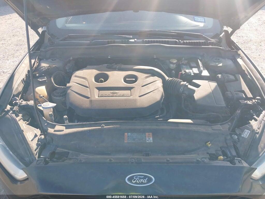 3FA6P0K90ER245508 2014 FORD FUSION photo no. 10