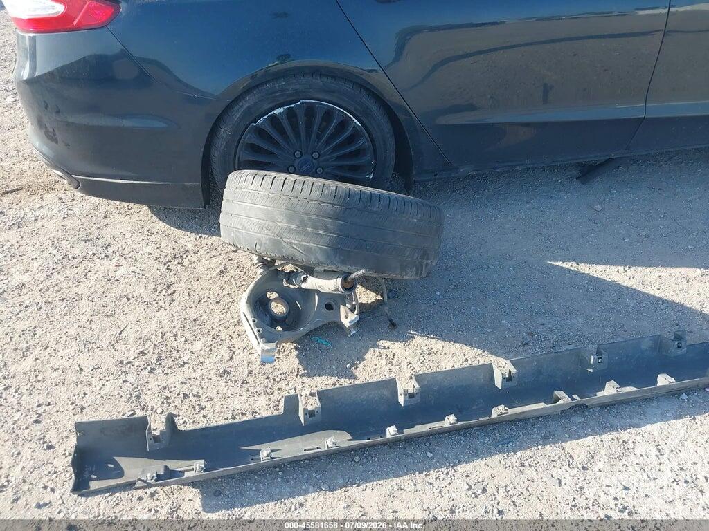 3FA6P0K90ER245508 2014 FORD FUSION photo no. 12