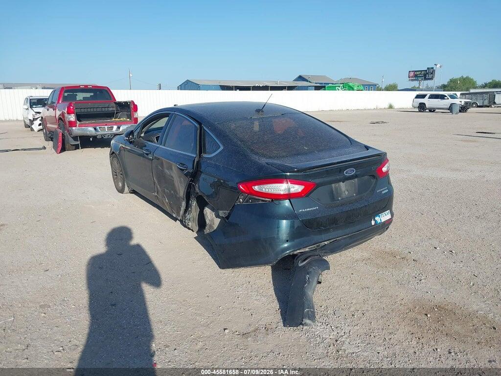 3FA6P0K90ER245508 2014 FORD FUSION photo no. 3