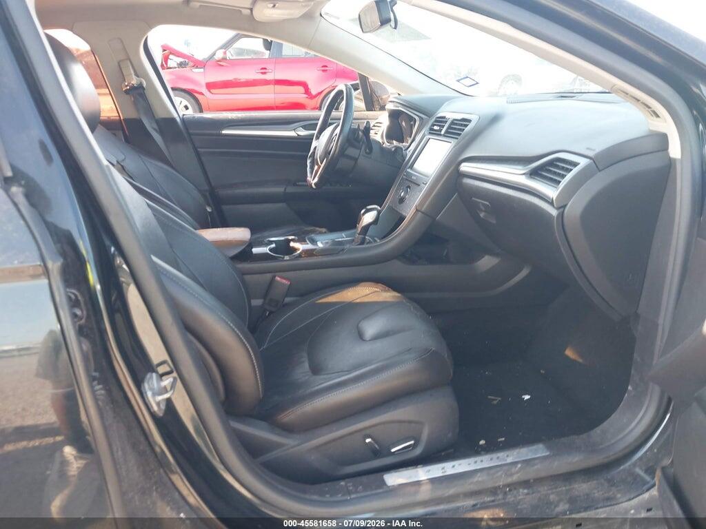 3FA6P0K90ER245508 2014 FORD FUSION photo no. 5