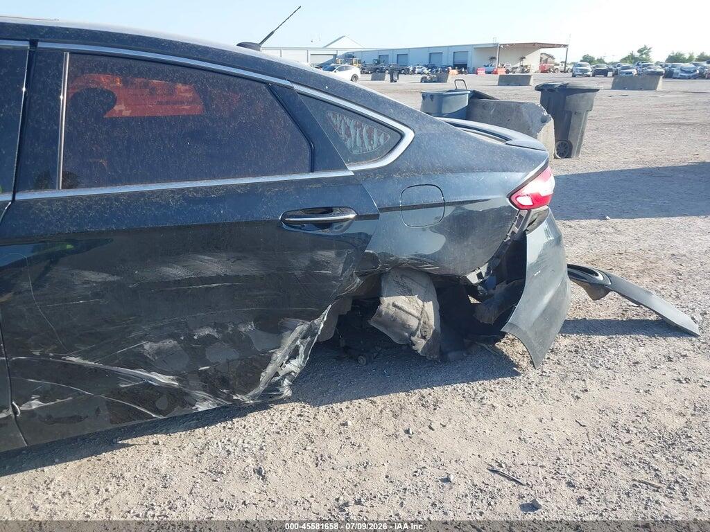 3FA6P0K90ER245508 2014 FORD FUSION photo no. 6