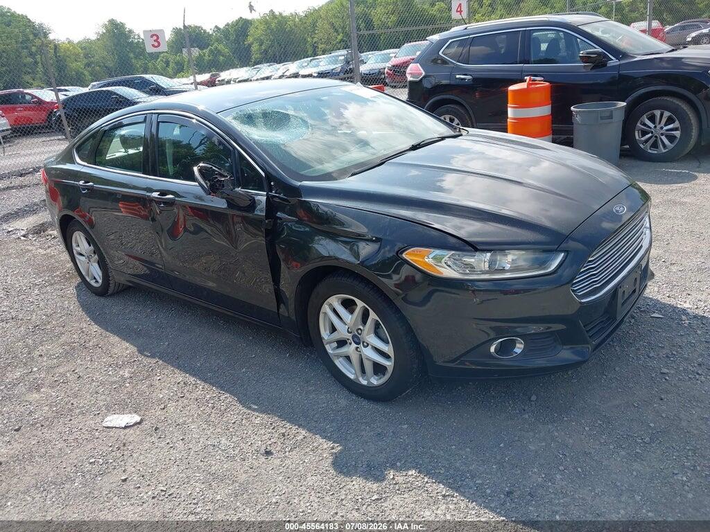 3FA6P0HD7ER142985 2014 FORD FUSION photo no. 1