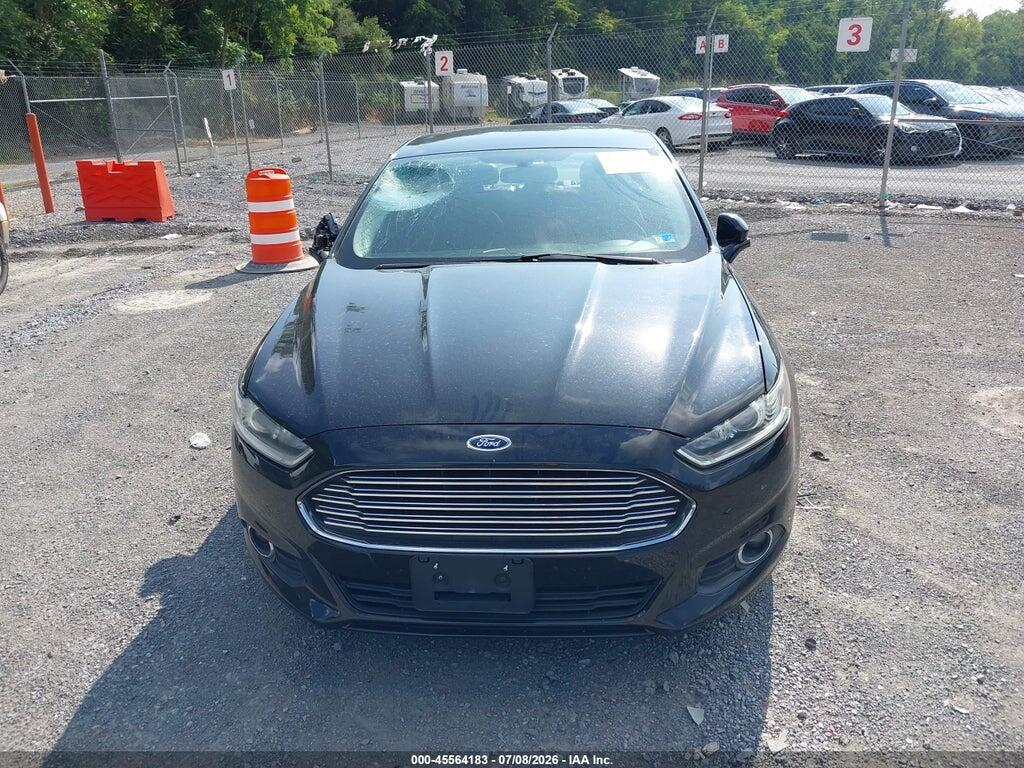 3FA6P0HD7ER142985 2014 FORD FUSION photo no. 12