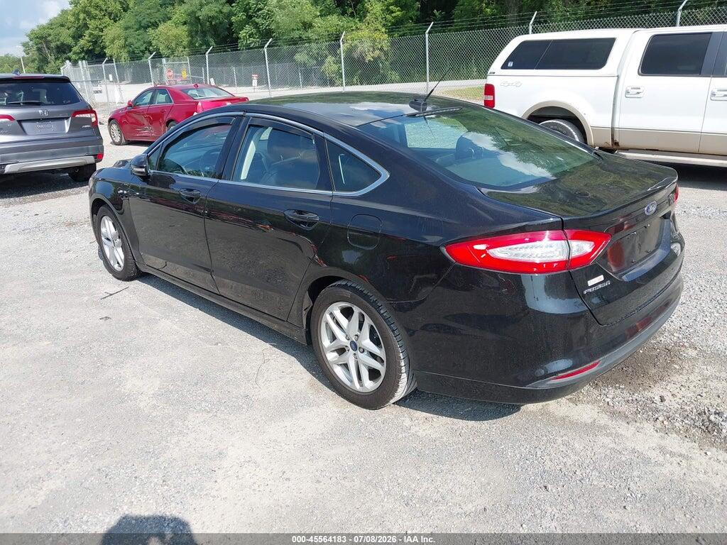 3FA6P0HD7ER142985 2014 FORD FUSION photo no. 3
