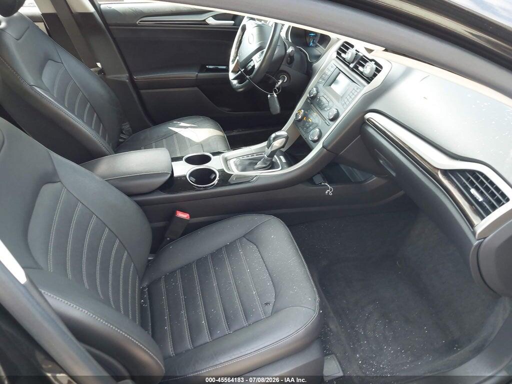 3FA6P0HD7ER142985 2014 FORD FUSION photo no. 5