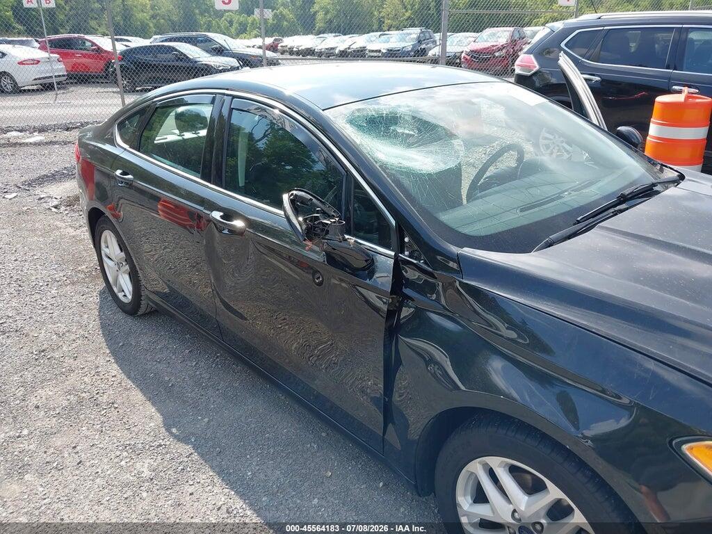 3FA6P0HD7ER142985 2014 FORD FUSION photo no. 6