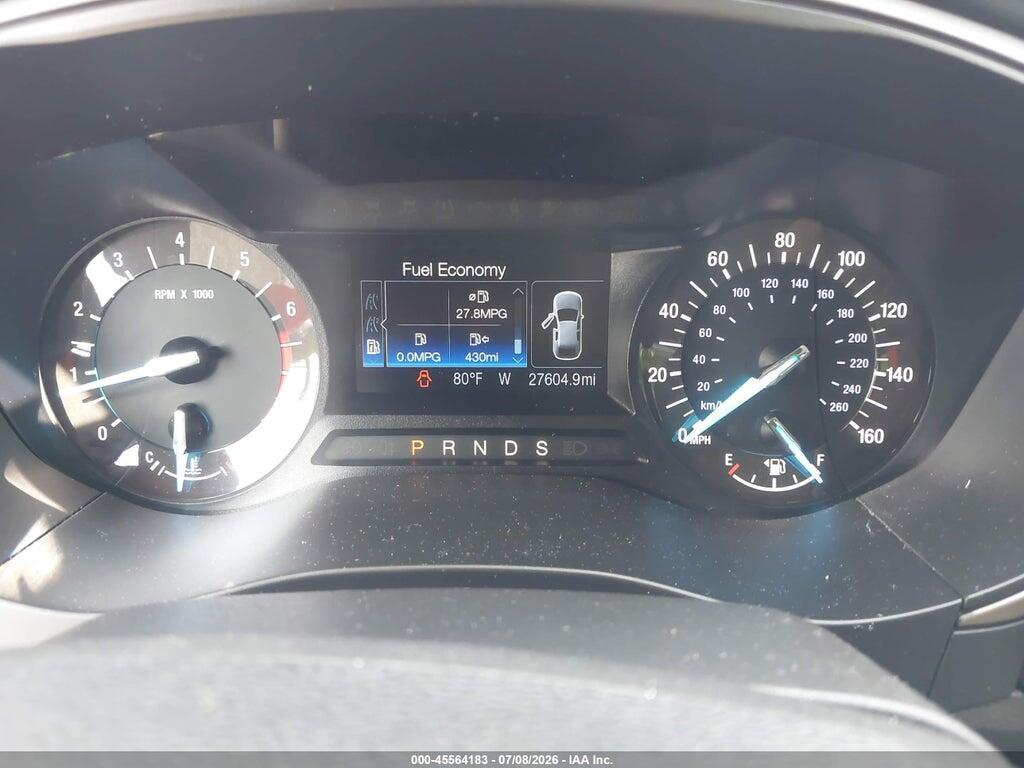 3FA6P0HD7ER142985 2014 FORD FUSION photo no. 7