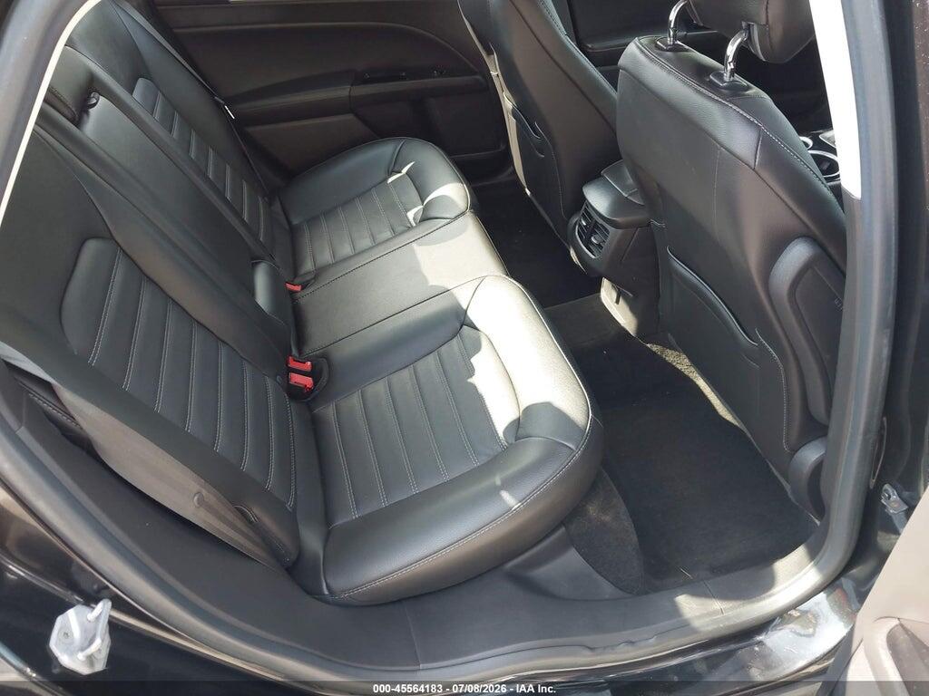 3FA6P0HD7ER142985 2014 FORD FUSION photo no. 8